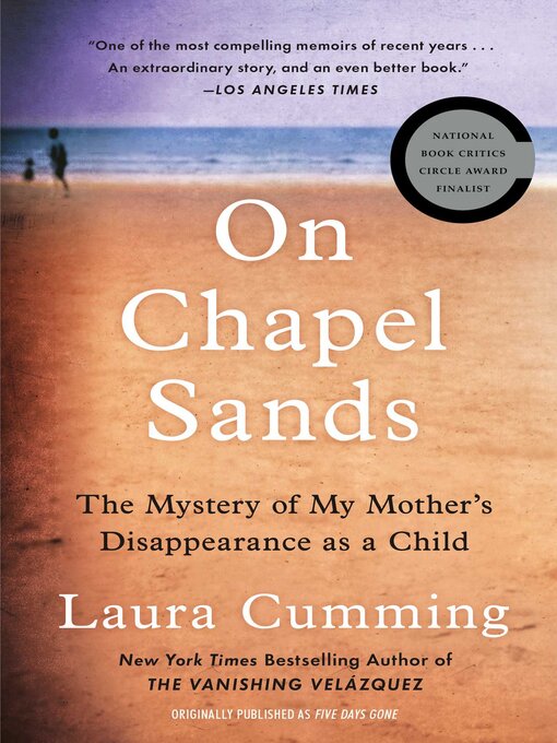 Title details for On Chapel Sands by Laura Cumming - Available